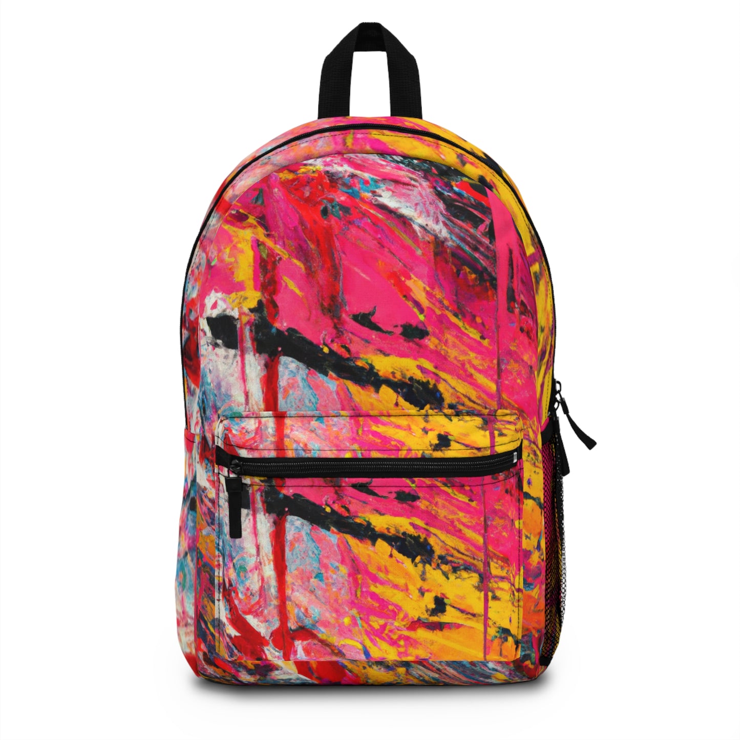 Gervan Mangoson - Backpack