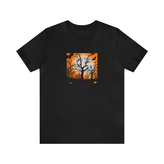 The Grisly Specter of Hetty Hollow - Tee