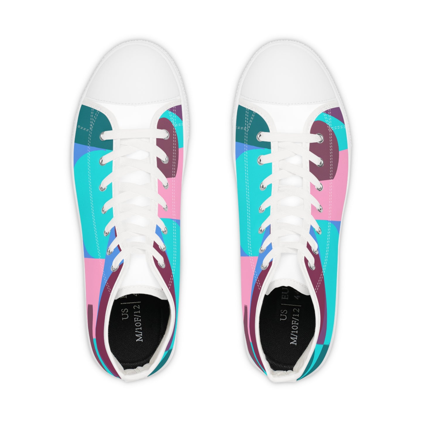 Veronique de Rouen - High Top Shoes