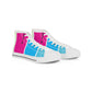 Rosa della Valletta - High Top Shoes