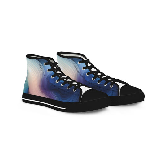 Agnes Marlowe - High Top Shoes