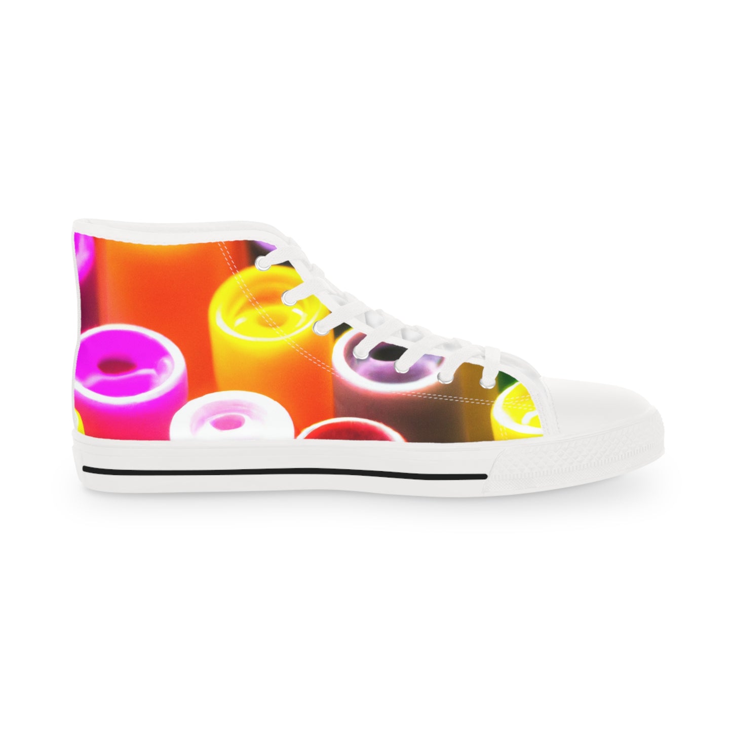 Cecilia "Cece" Starchild - High Top Shoes