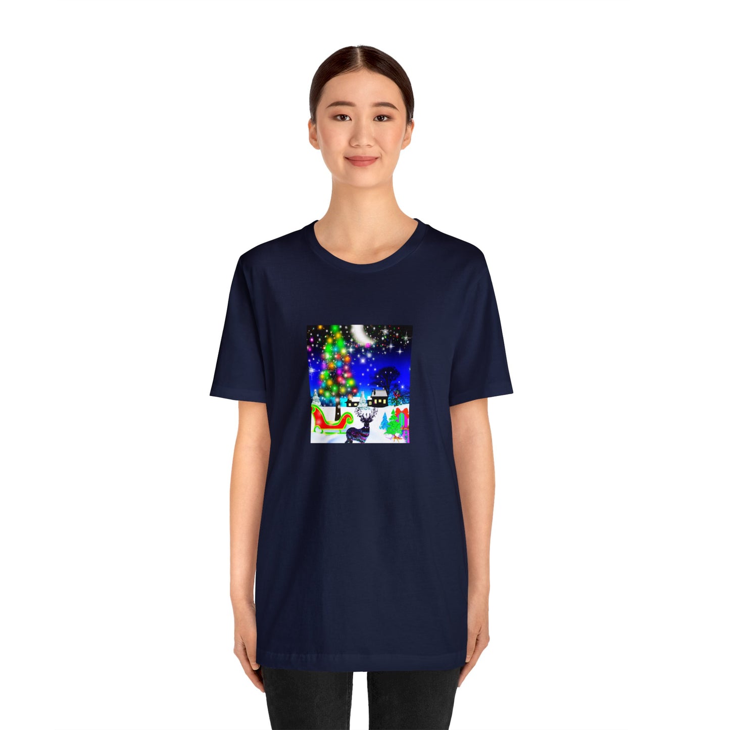 Snowdrop Sparklepaws - Tee