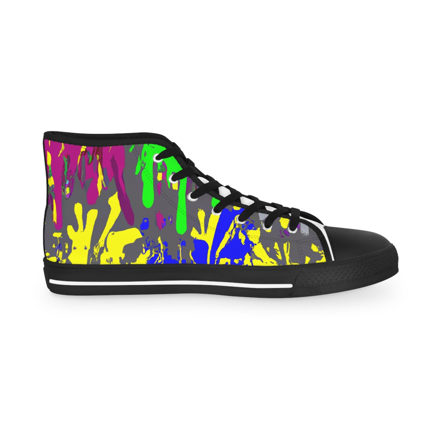 Mortimor Shoecraft - High Top Shoes