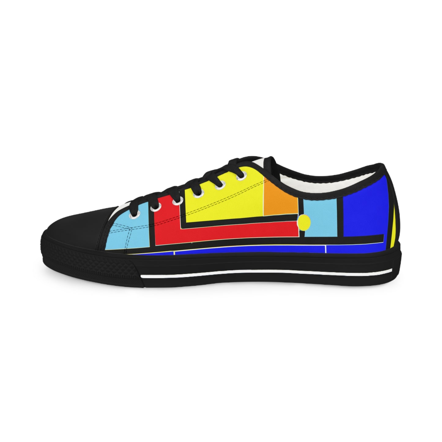 Vincente de la Fuente. - Low Top Shoes