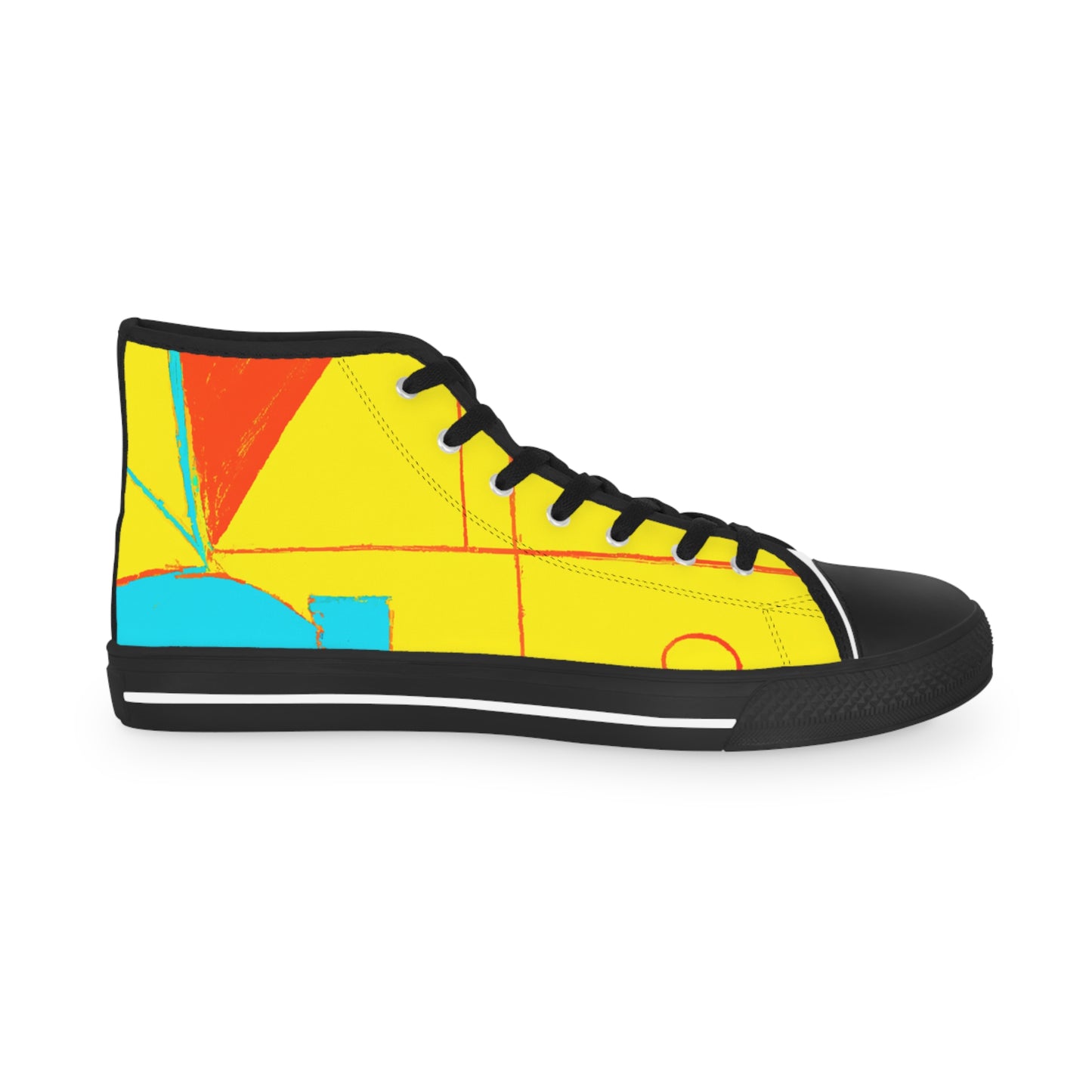 Johannes d'Arte ("John of Art") - High Top Shoes