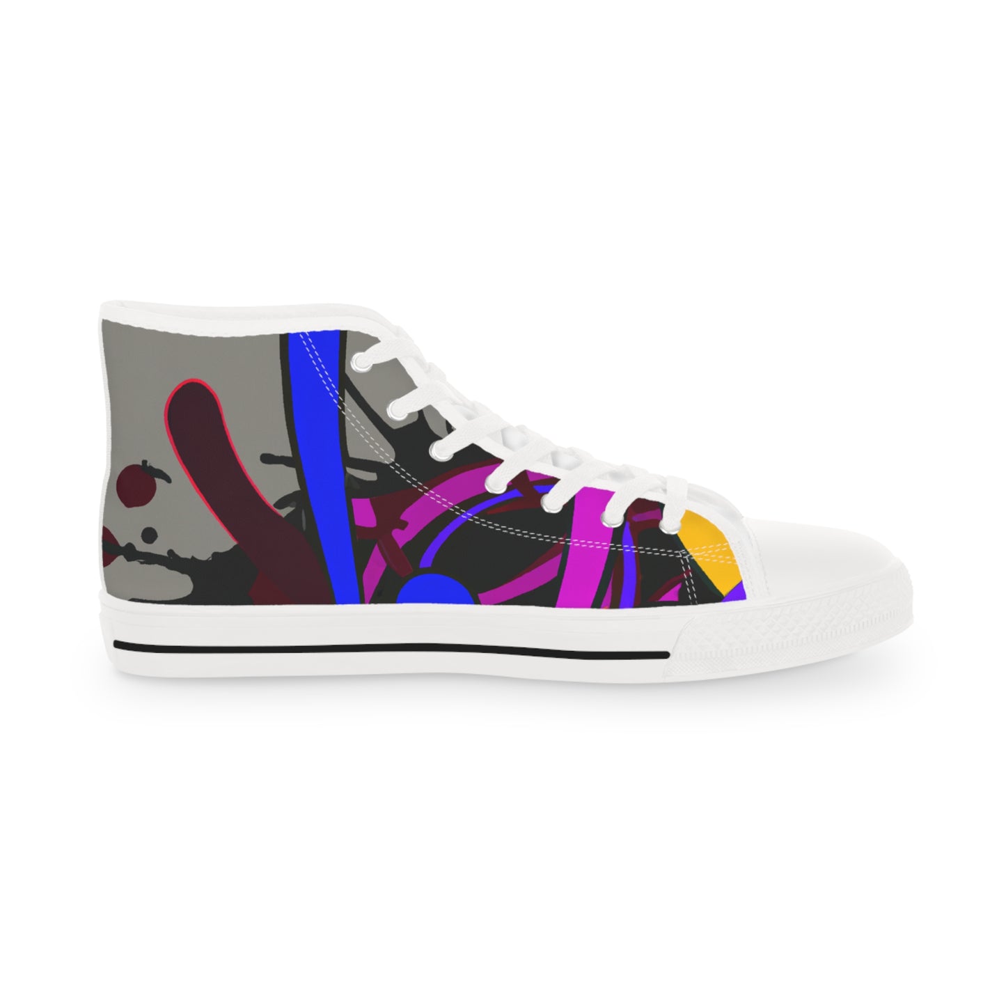 Hester Holtsmeier - High Top Shoes