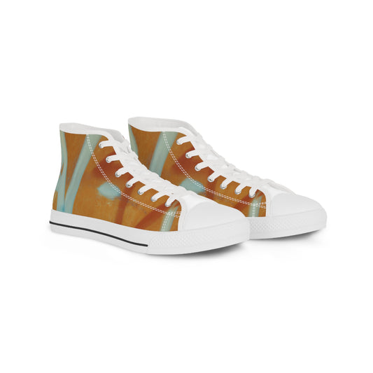 Ursula Rosefellow - High Top Shoes