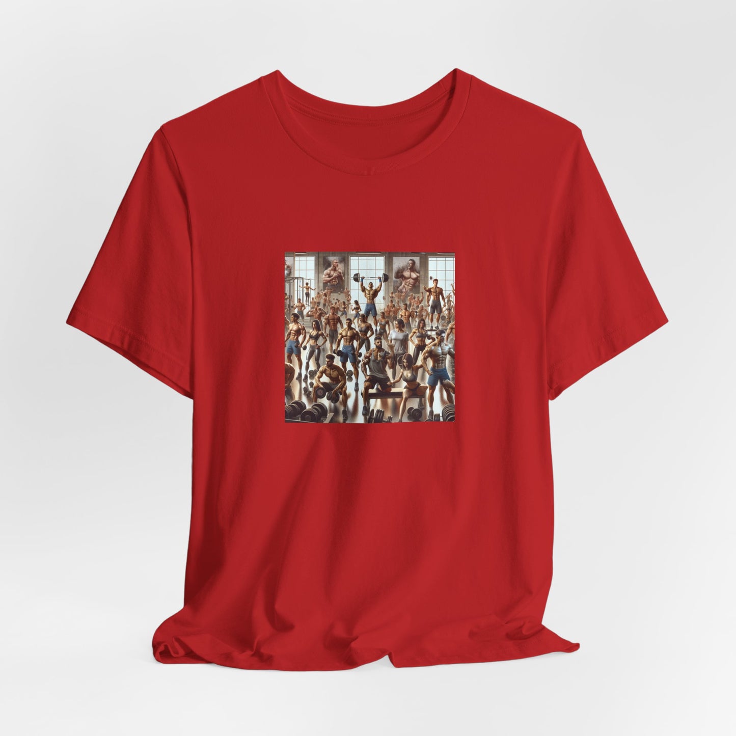 Samantha "Iron Fury" Rodriguez - Tee