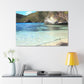 • Coral Cove Island - Canvas