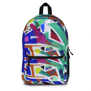 Signora Ramiro Correggio - Backpack