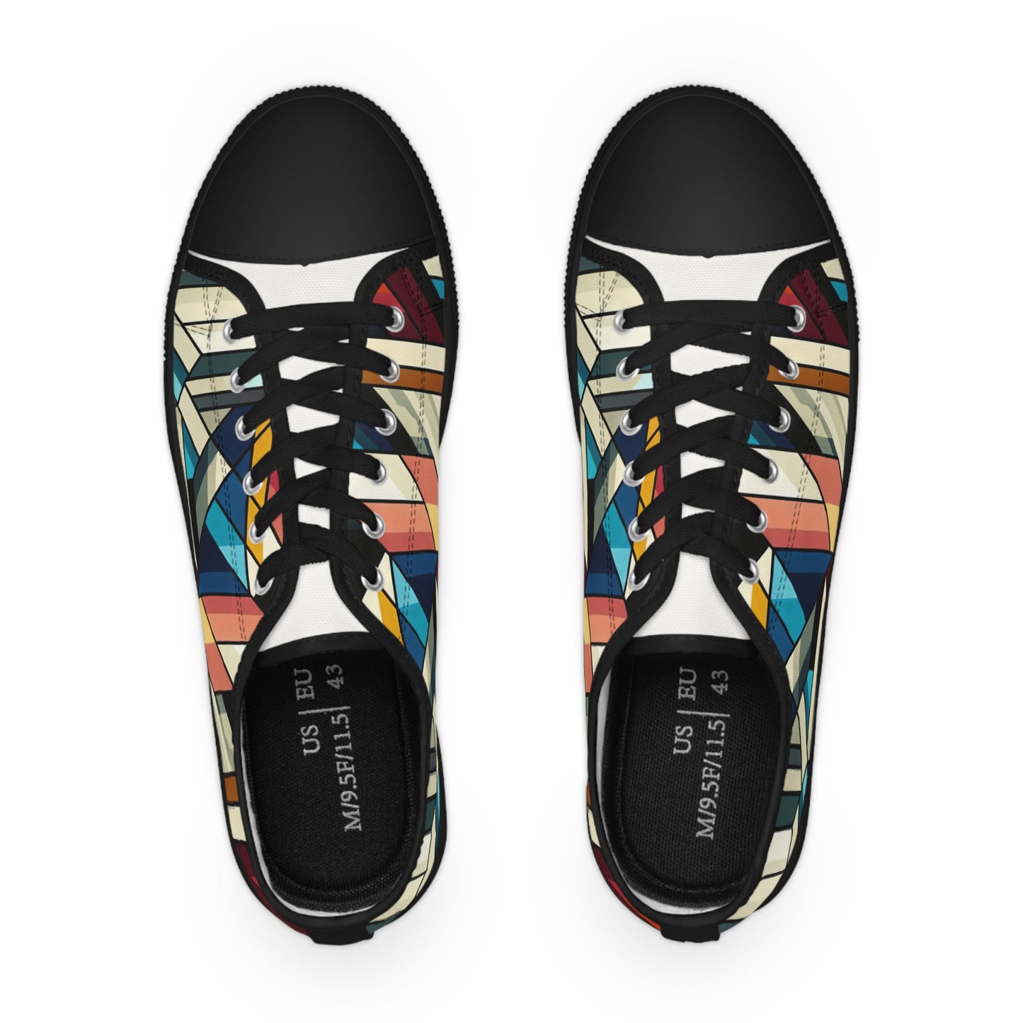Serena Soleil - Low Top Shoes