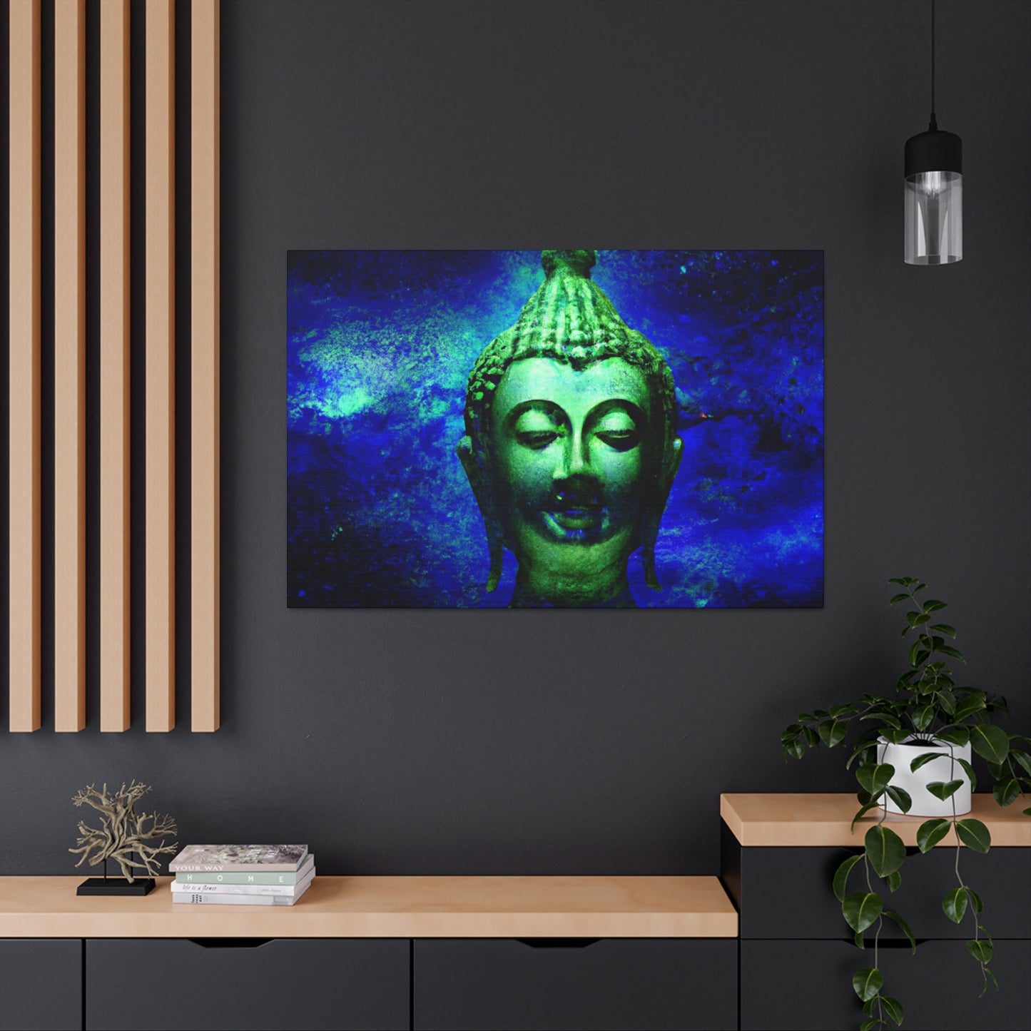 Sumanapala the Wise. - Canvas