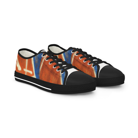 Alba de la Chausse - Low Top Shoes