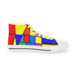 Damesa de'Richee - High Top Shoes