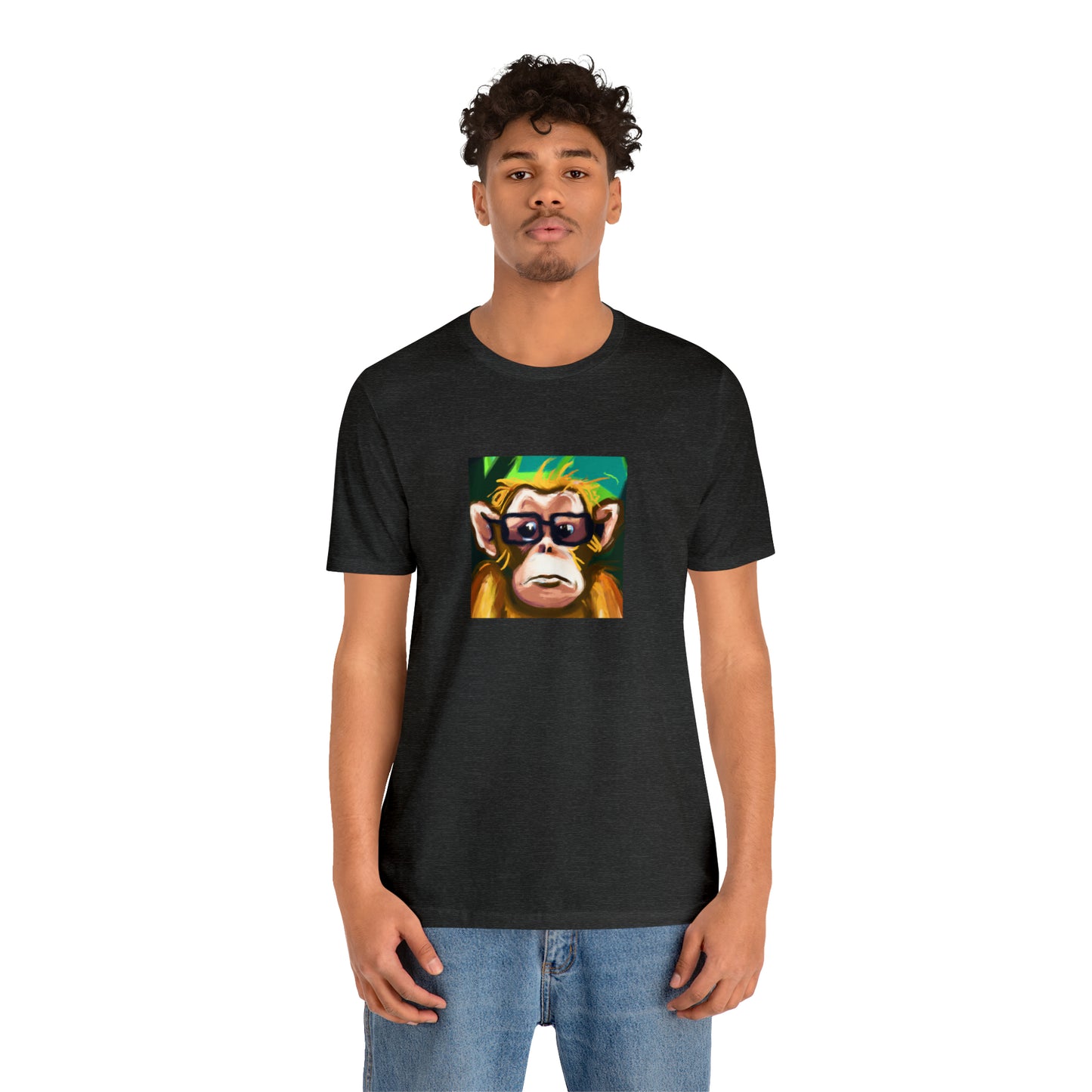 Zazu the Ape King - Tee