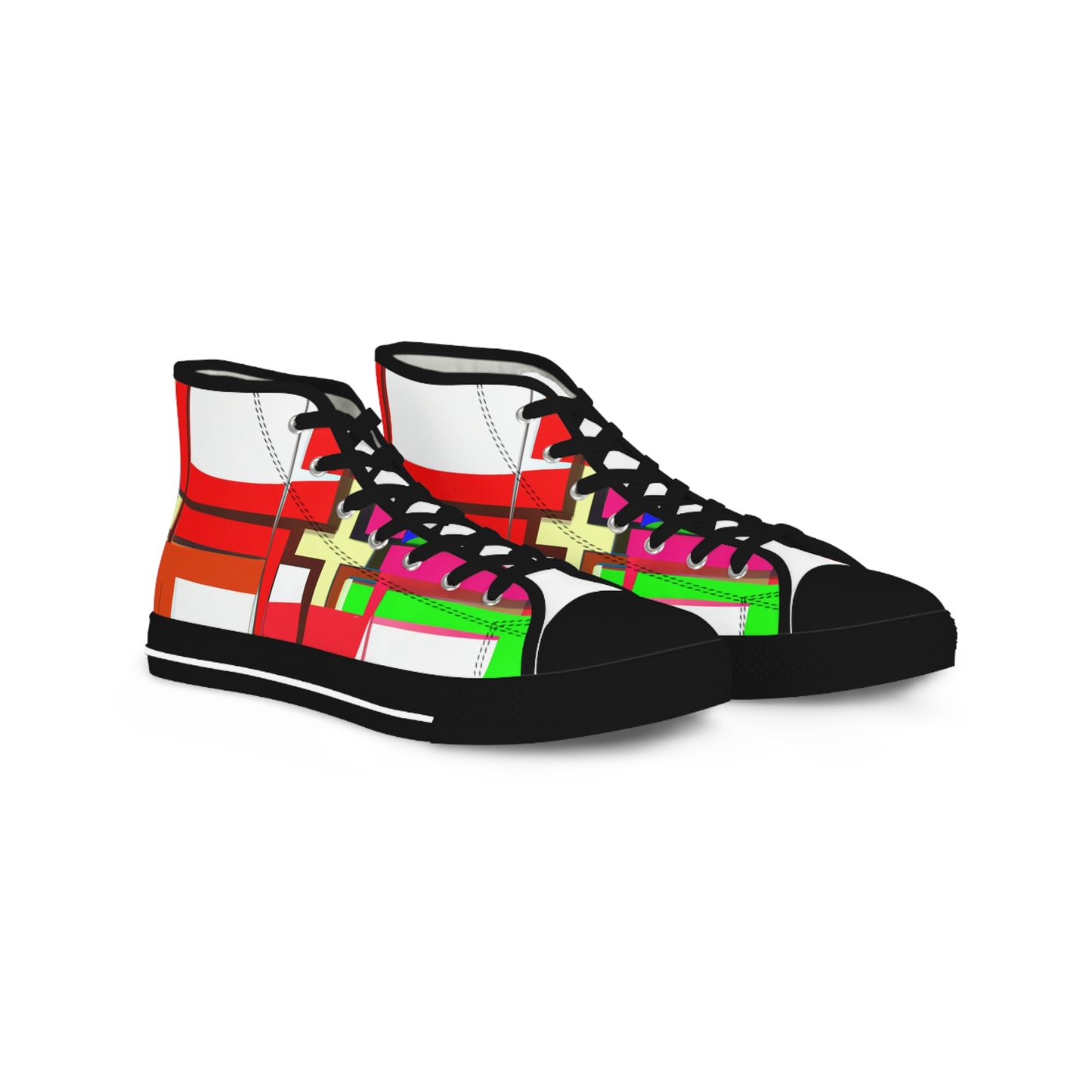 .

Zaneardina de la Dolcezze - High Top Shoes