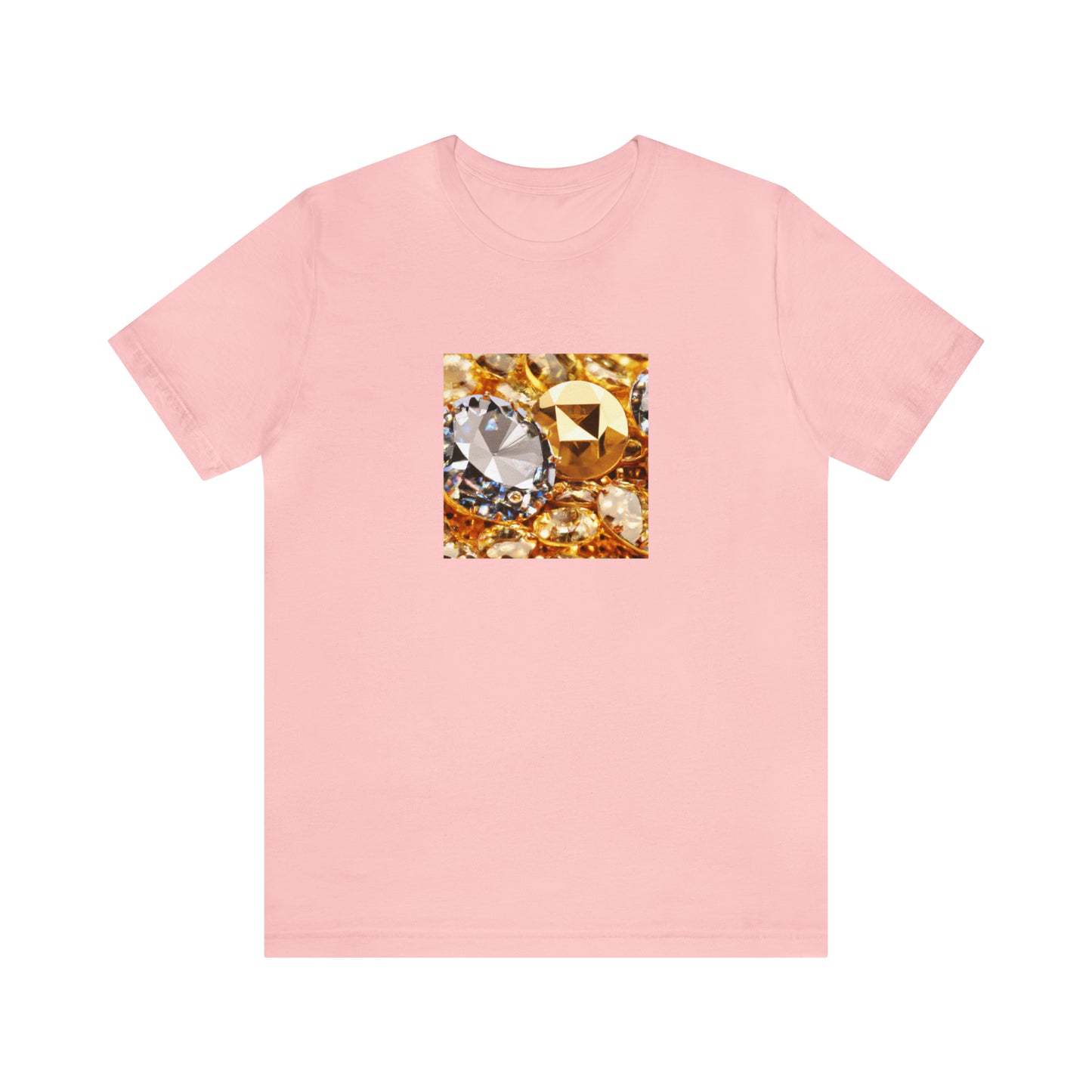 Goldie Diamonds - Tee