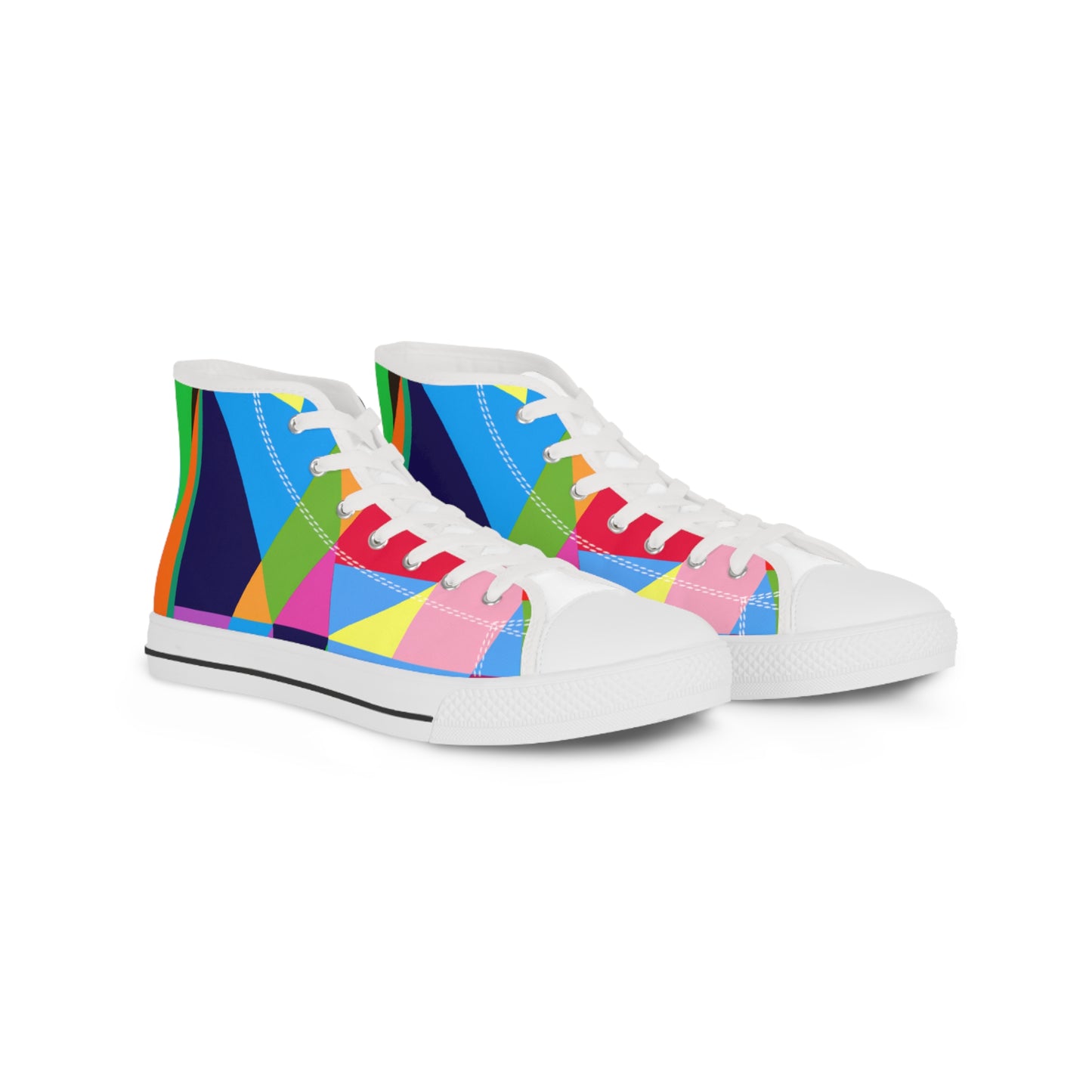 Florentina Fenice. - High Top Shoes