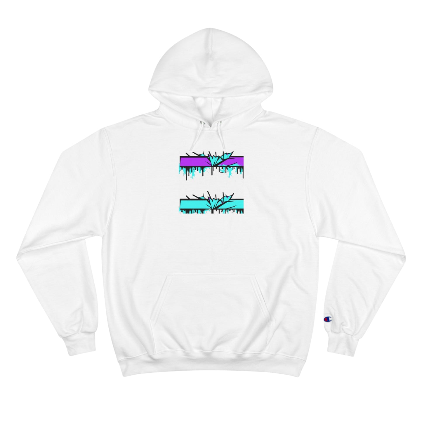 Rainbow Blaze - Hoodie