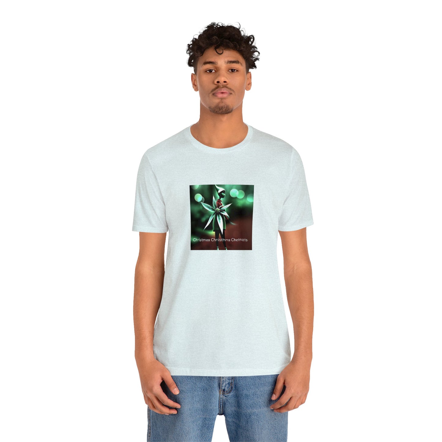 Twinkletoe 'Sparkles' Elfson - Tee