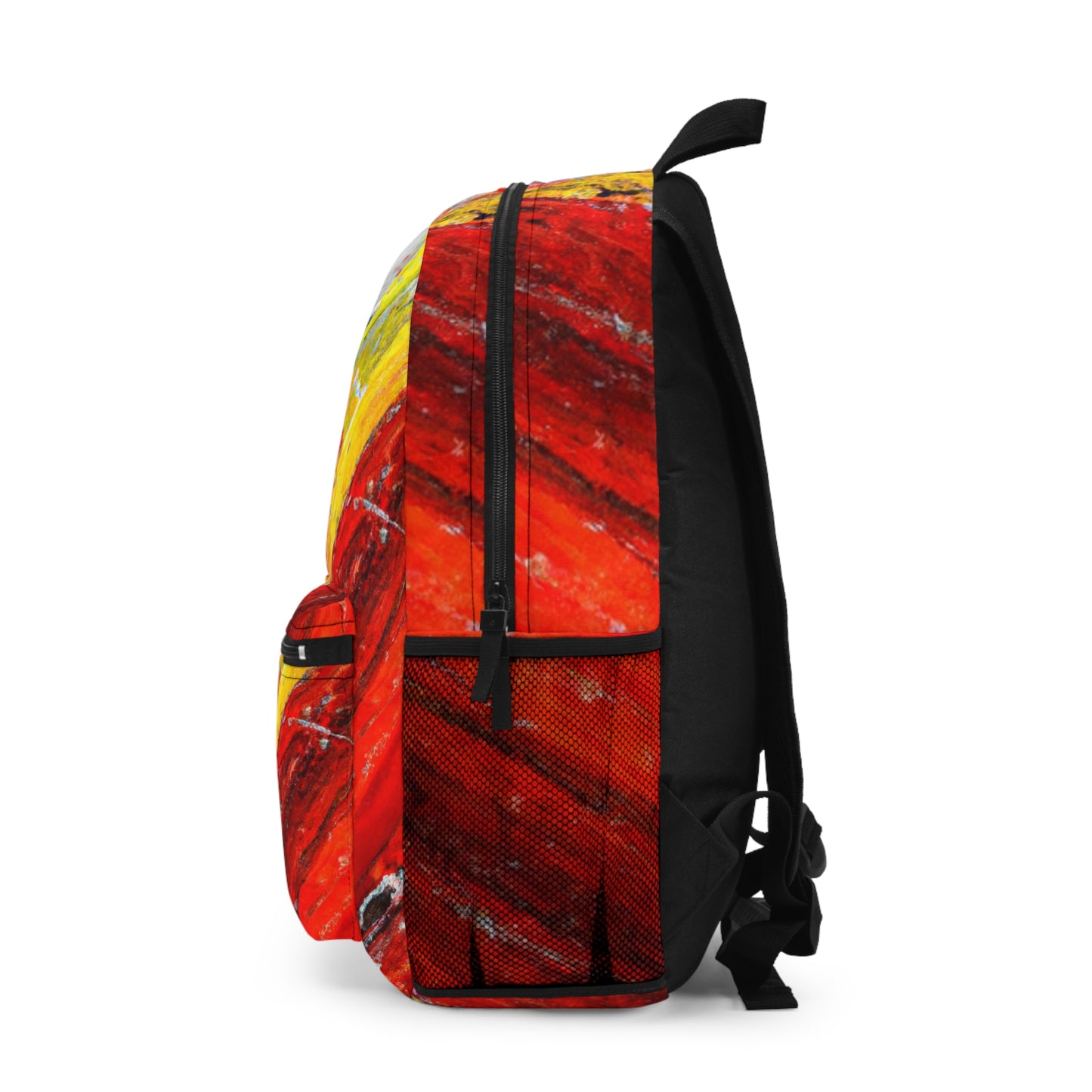 Winston Whitebrush - Backpack