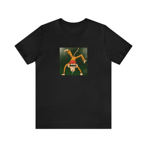 Chiku, the Ancient Warrior Monkey - Tee