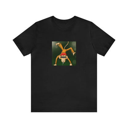 Chiku, the Ancient Warrior Monkey - Tee