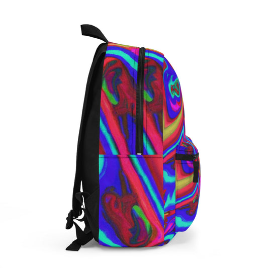 Christophina van der Gaart - Backpack