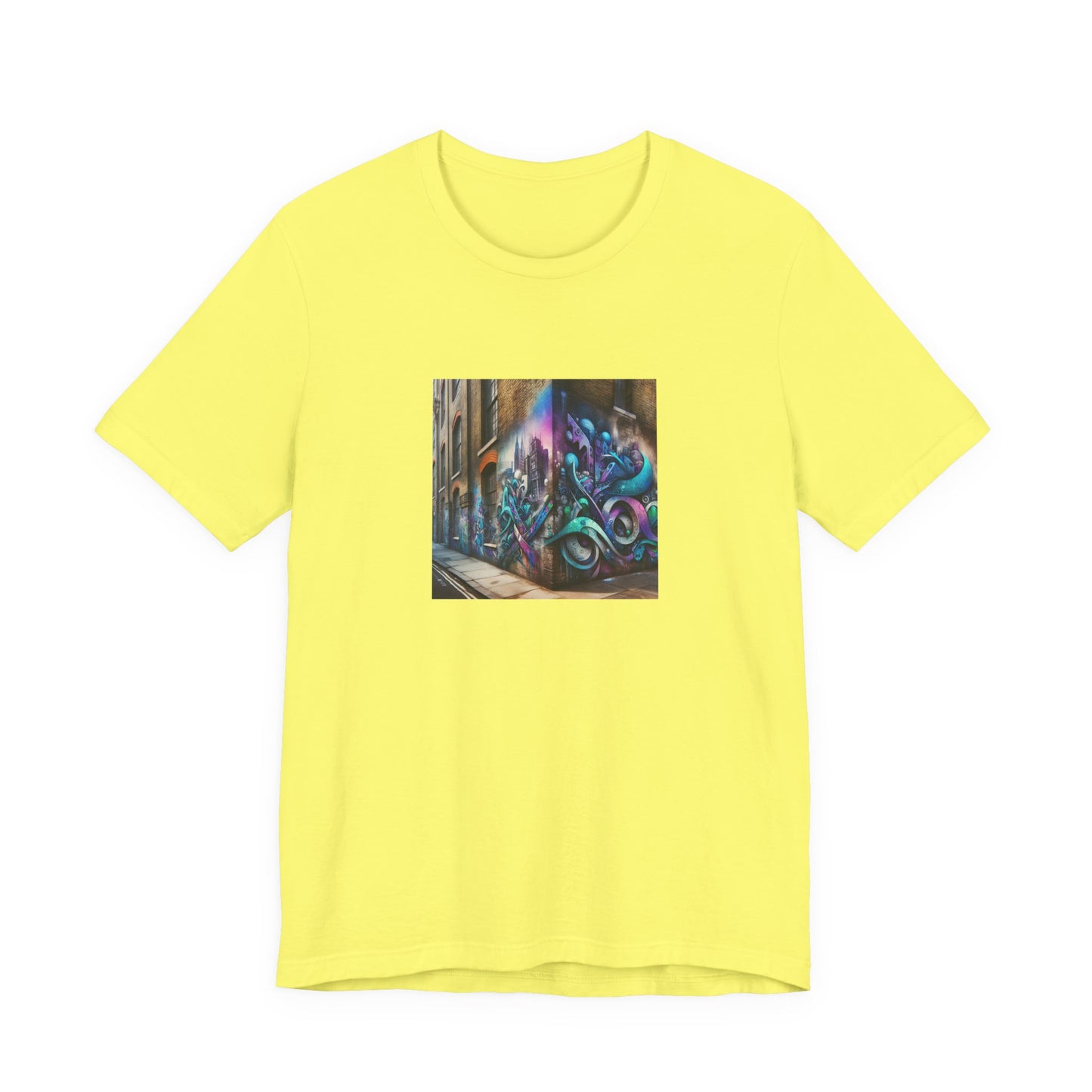 Jett "Graffix" Maverick - Tee