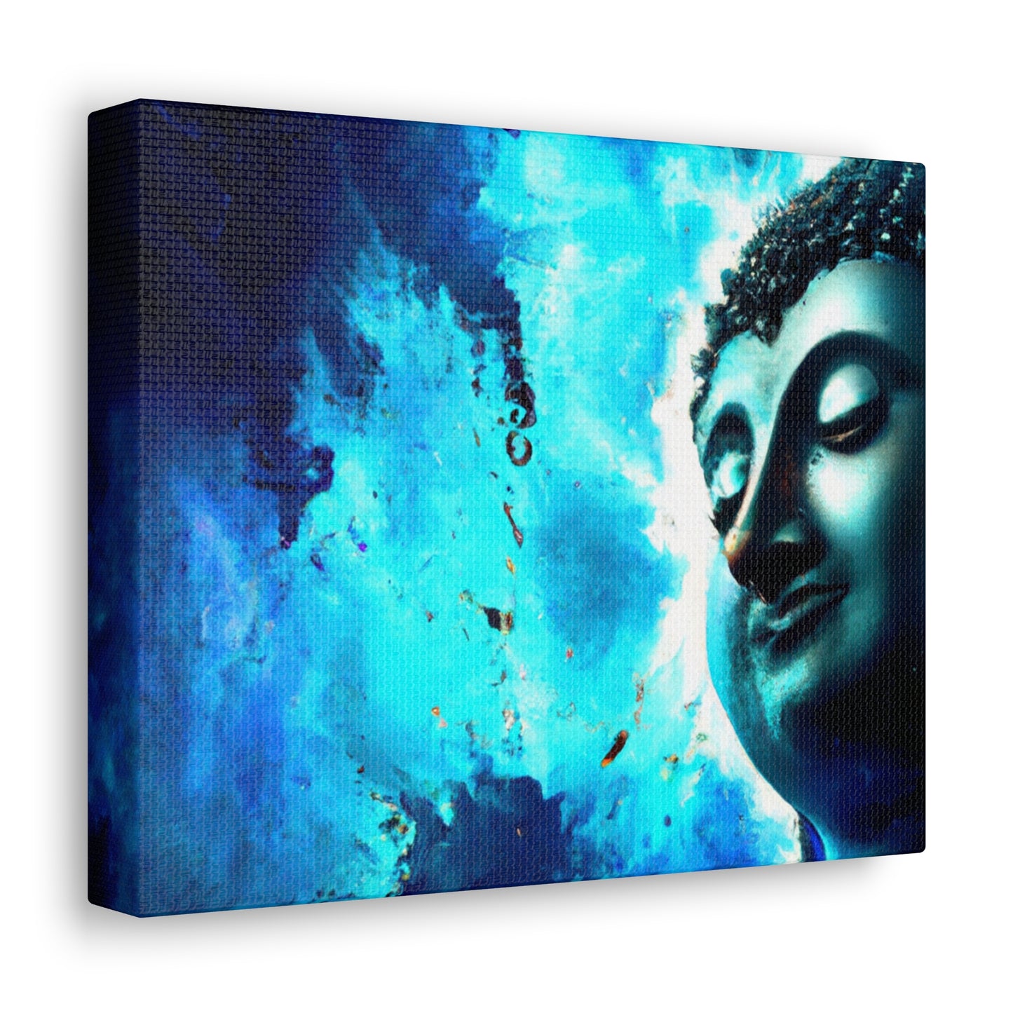 Ven. Ananda Thera - Canvas