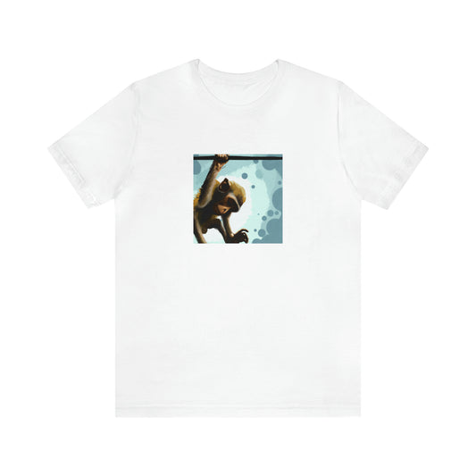 Ophion the Oracle Monkey - Tee