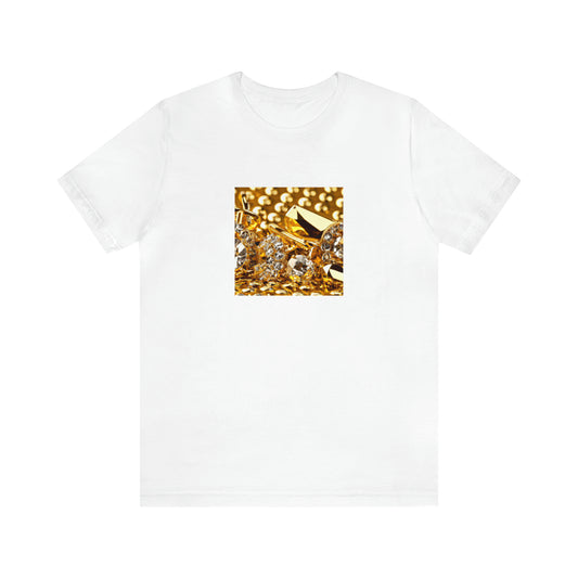 Wilhelmina Goldshine - Tee