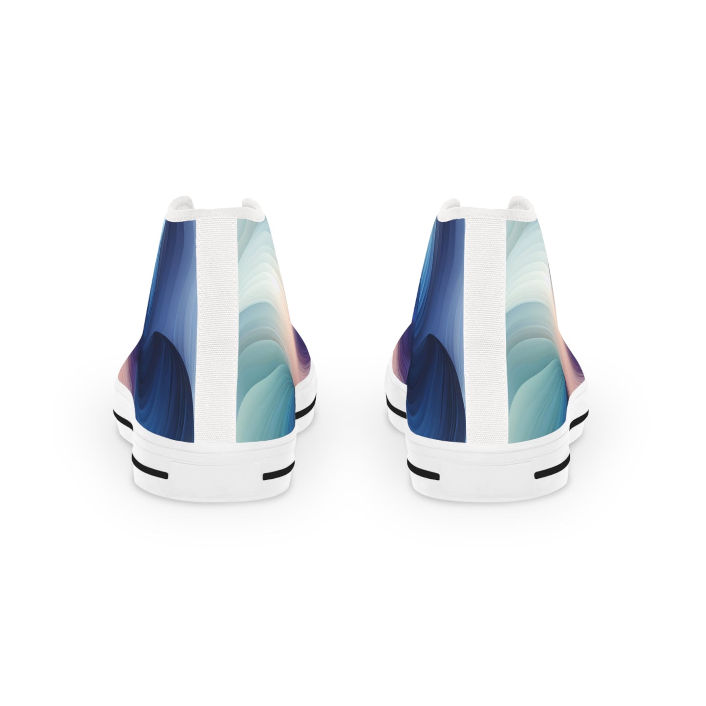 Agnes Marlowe - High Top Shoes