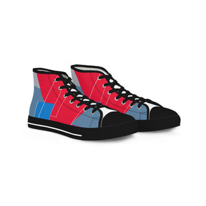 Orazio the Shoe Smith - High Top Shoes