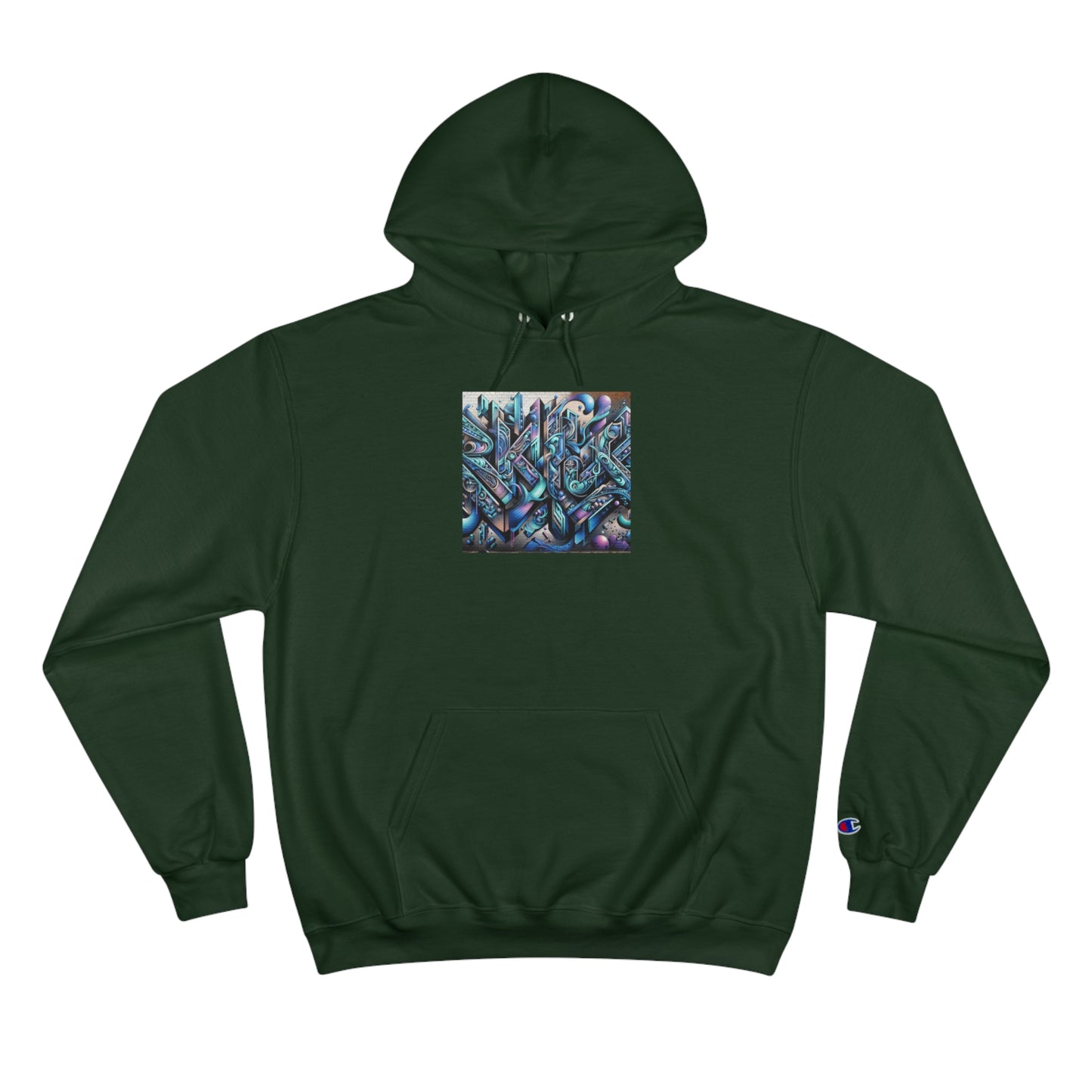 Nixxie Graffix - Hoodie