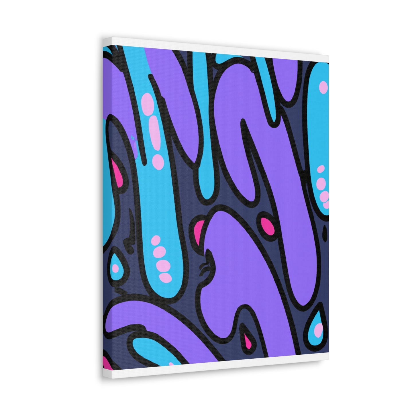 Teejay Splatterblast - Canvas