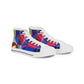 Francine du Chardonnay - High Top Shoes