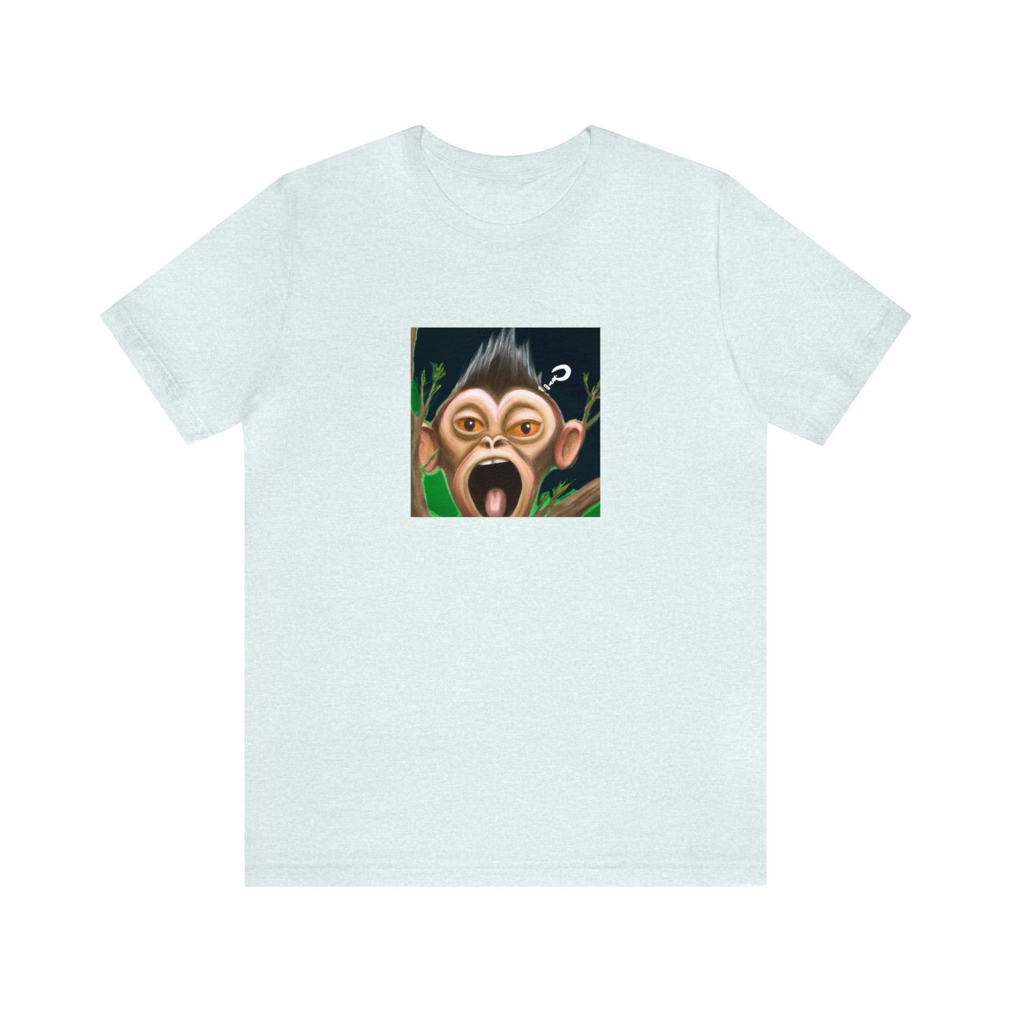 Adrevah, the Wondrous Primate - Tee