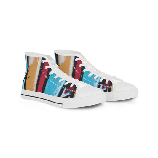 Victoria Smithson - High Top Shoes