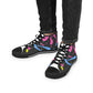 Jacques Le Simpleshoe - High Top Shoes