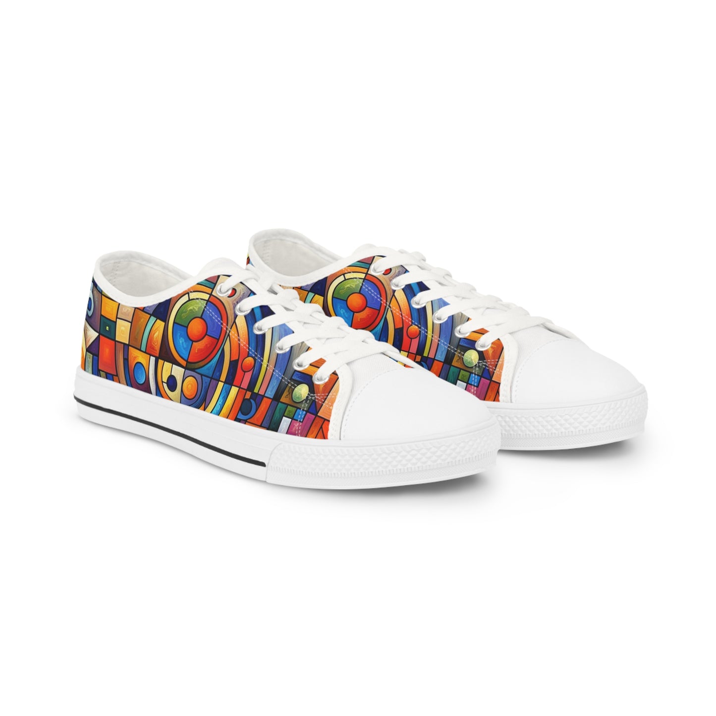Cecilia de la Roche - Low Top Shoes