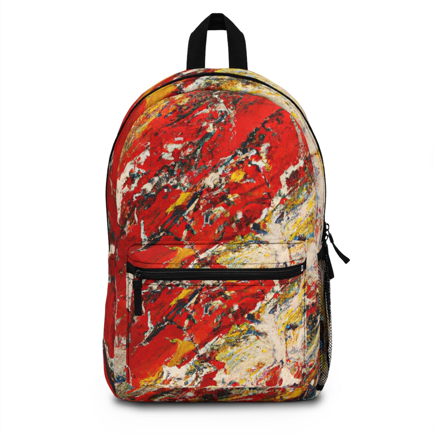 Lysander Crayde. - Backpack