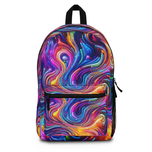 Felicia Van der Blumenfeldt - Backpack