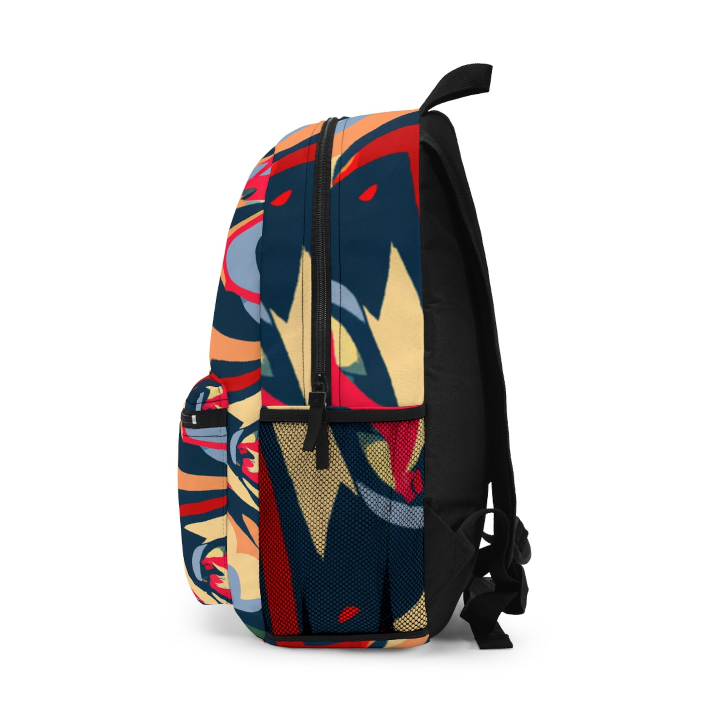 Amatia van der Kwan - Backpack