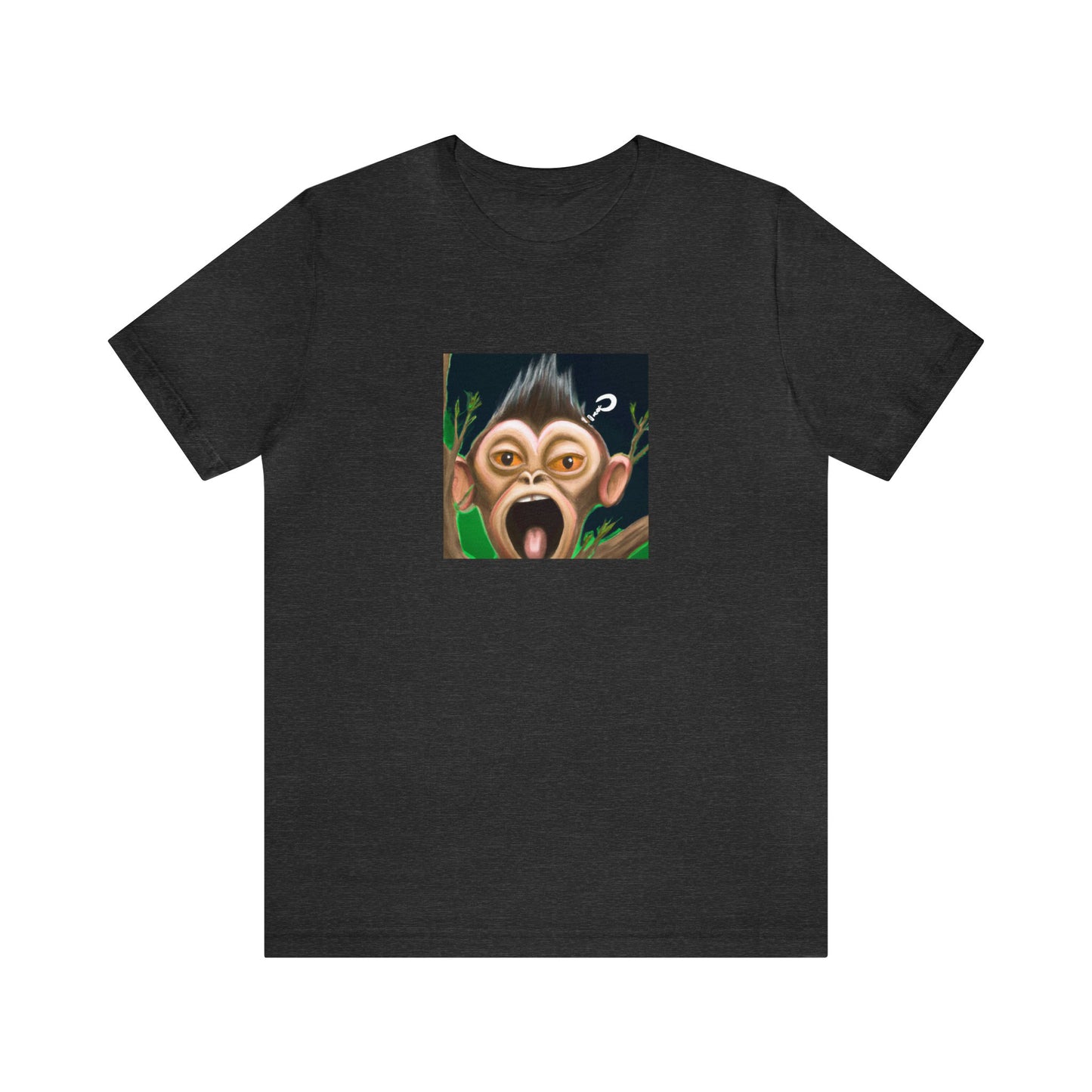 Adrevah, the Wondrous Primate - Tee