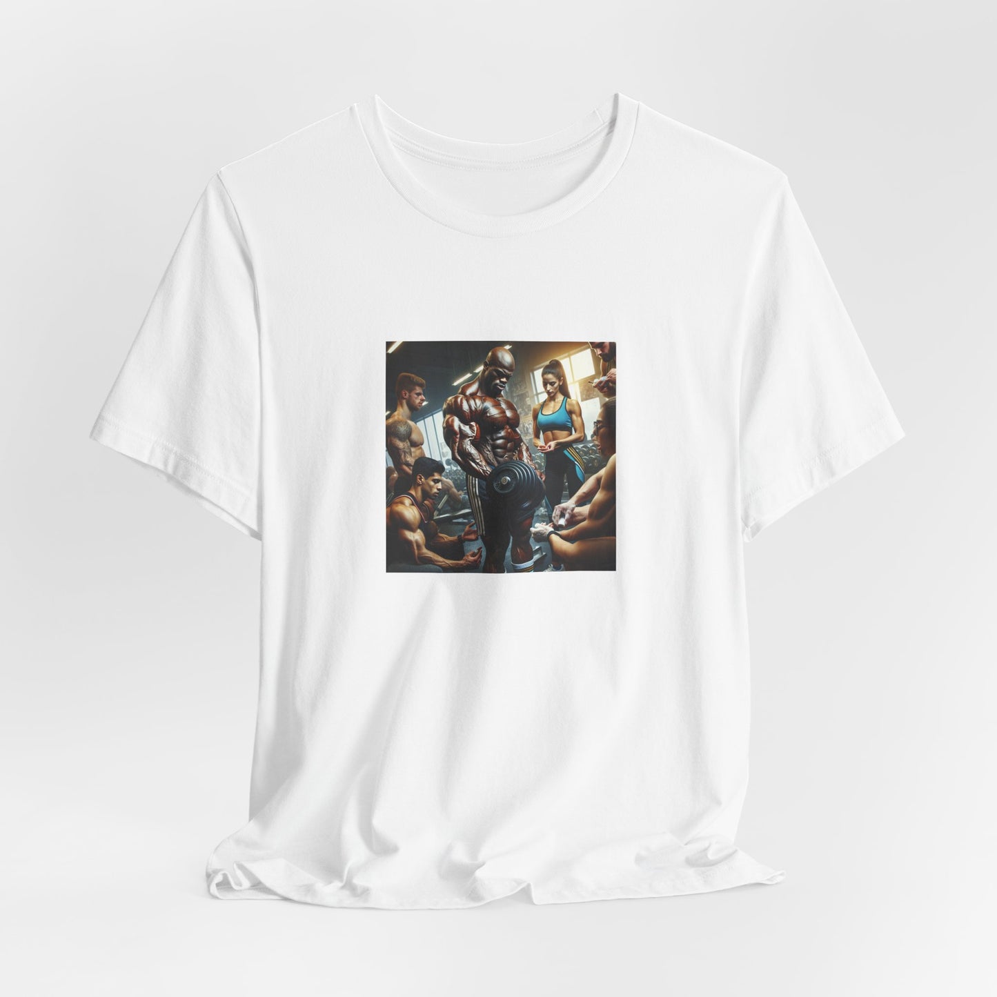 Xander Ironsoul - Tee