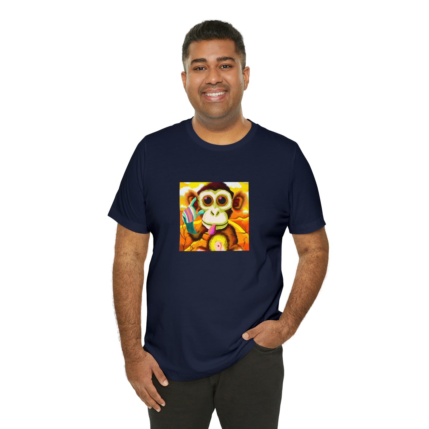 Nomu the Oracle Monkey - Tee