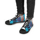 Victorina Cobblewood - High Top Shoes