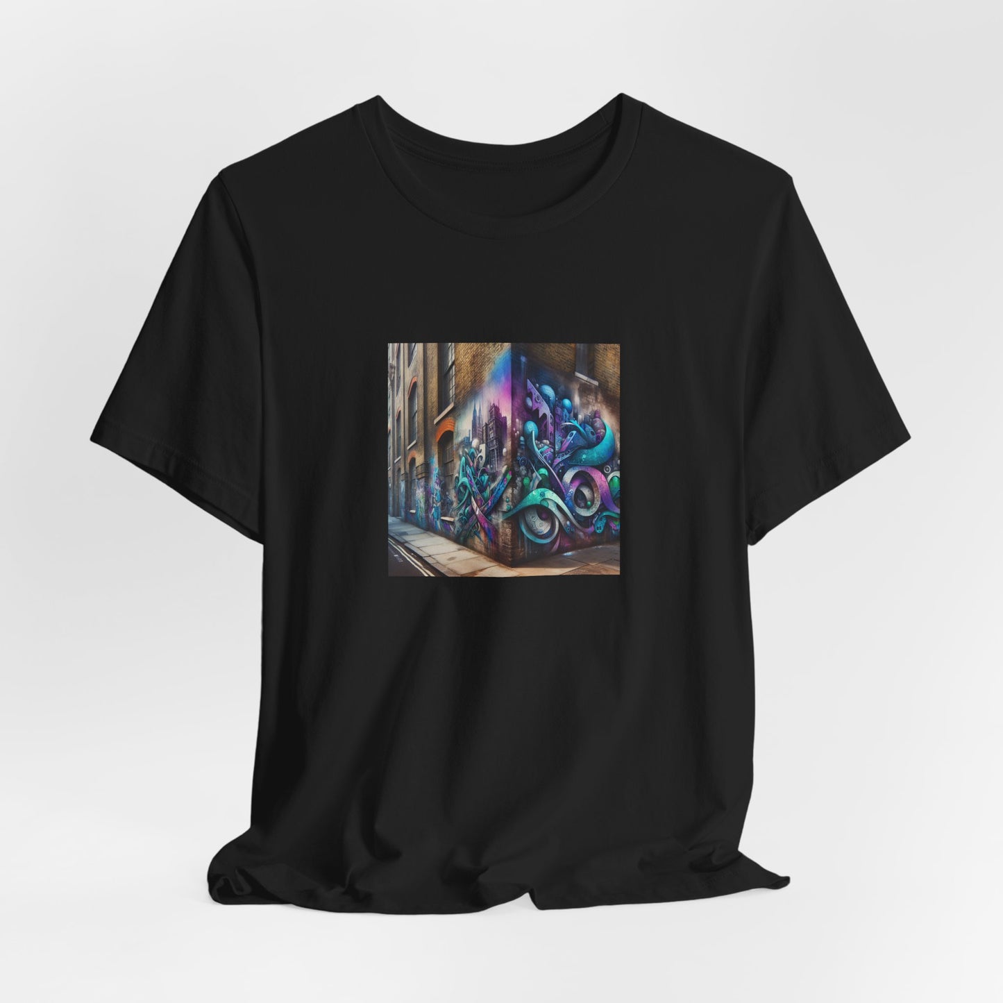 Jett "Graffix" Maverick - Tee